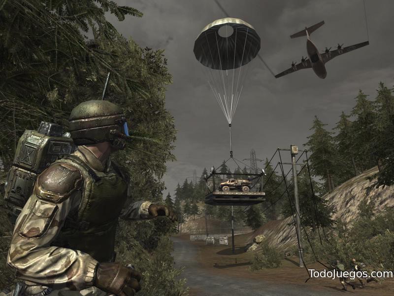 Enemy Territory Quake Wars